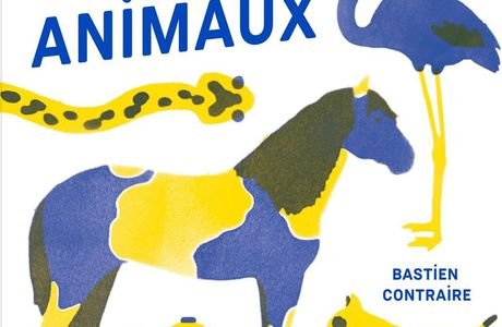 Les intrus - animaux de Bastien Contraire 