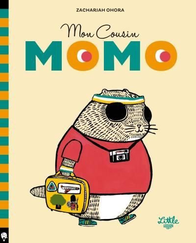 Mon cousin Momo Zachariah Ohara