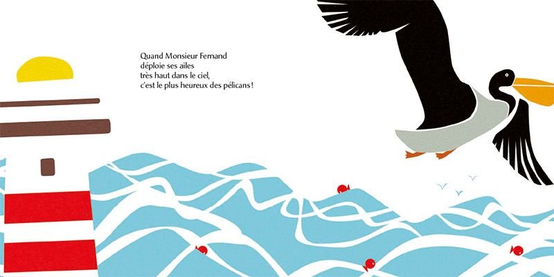 Les délices de Monsieur Fernand Emmanuelle Halgand