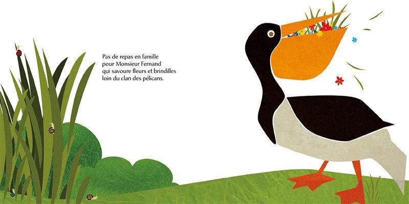 Les délices de Monsieur Fernand Emmanuelle Halgand