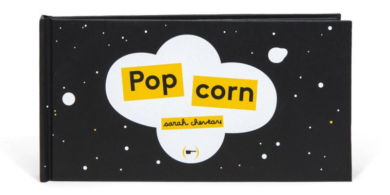 Pop Corn / Sarah Cheveau - Les grandes personnes