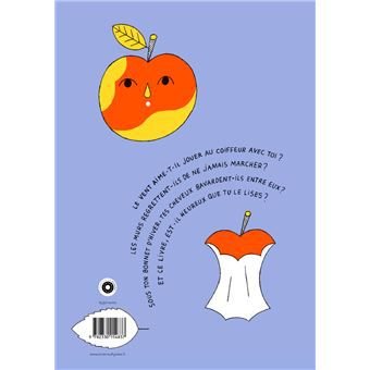 Ce livre est-il heureux que tu le lises ? / Anne Terral, ill. Amélie Fontaine - actes sud junior