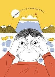 Ce livre est-il heureux que tu le lises ? / Anne Terral, ill. Amélie Fontaine - actes sud junior