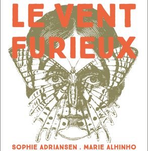 Elle est le vent /  Marie Pavlenko, Sophie Adriansen, Marie Alhinho, Coline Pierré, Cindy Van Wilder et Flore Vesco - Flammarion Jeunesse 