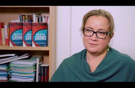 Lire vite avant prochaine diffusion sur Netflix...