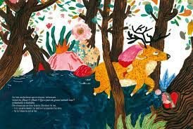 La petite rouge courroux / Raphaël Frier, ill. Victoria Dorche - Sarbacane, 2021