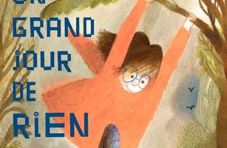 Un grand jour de rien - Béatrice Alelagna