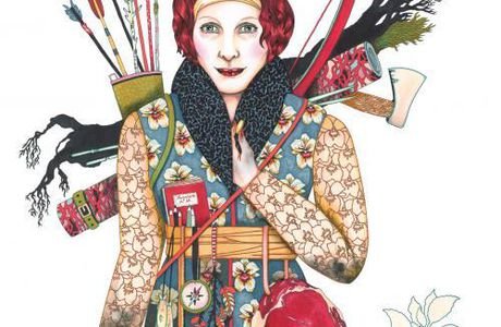 L'Argent - Marie Desplechin, ill. Emmanuelle Houdart