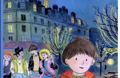 Bande de zazous ! Guillaume Nail