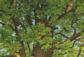 Arbres et bien-être - Liste de 42 livres...