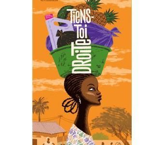 Tiens-toi droite / Rémi Courgeon - Milan