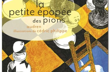 La petite épopée des pions - Audren