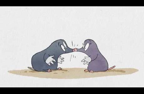 Bande annonce "A deux, c'est mieux ! " folimage 