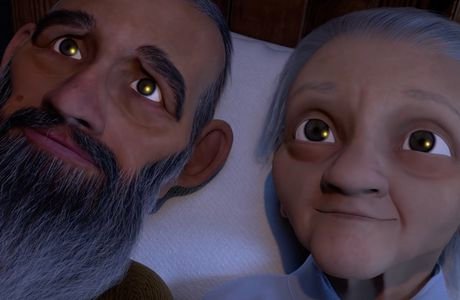 Starlight : un court métrage sur La vie, l'amour et la mort