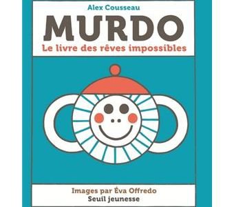 [CALENDRIER DE L’AVENT] Murdo / Alex Cousseau, Eva Offredo. - Seuil Jeunesse 
