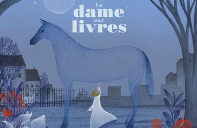 La dame aux livres / Kathy Stinson, Marie Lafrance - les 400 coups