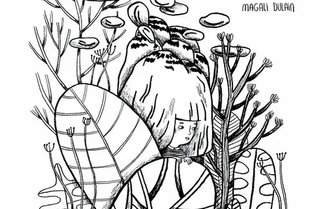 [CALENDRIER DE L’AVENT] Un monde a inventer / Stephanie Demasse-Potier, Magali Dulain - Étagère du bas