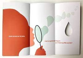 Grain de chagrin / Martine Perrin - Seuil Jeunesse 