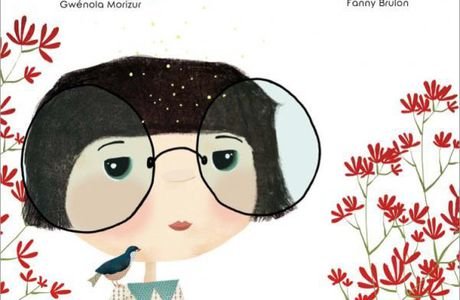 Les yeux d'Alix Gwenola Morizur, Fanny Brulon 