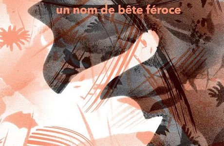 Un nom de bête féroce / Jean-Baptiste Labrune, ill. Marine Rivoal - édition du Rouergue, 2020 