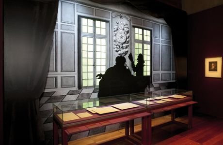 Comment exposer la littérature