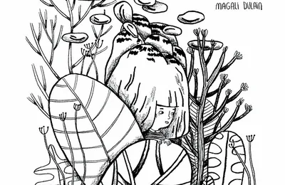 [CALENDRIER DE L’AVENT] Un monde a inventer / Stephanie Demasse-Potier, Magali Dulain - Étagère du bas