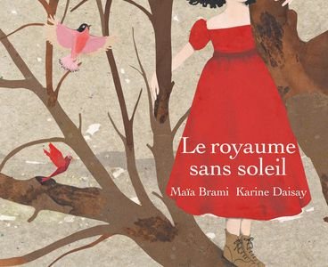 [CALENDRIER DE L’AVENT] Le royaume sans soleil / 
