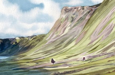 La Saga de Grimr, Fauve d’or du meilleur album  - palmarès officiel