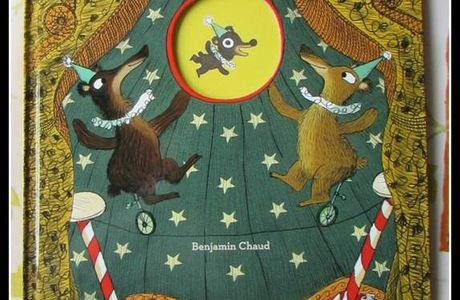 Poupoupidours Benjamin Chaud