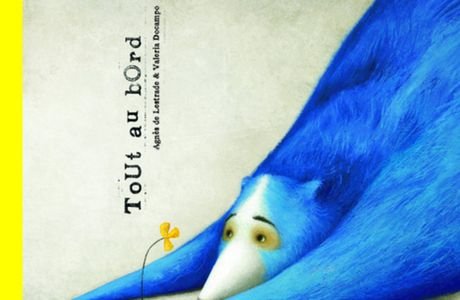 Tout au bord / Agnès de L'estrade, ill. Valeria Docampo - Alice edition