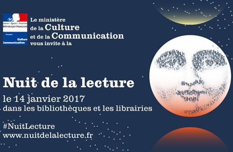 Nuit de la Lecture - médiatheque de Lons -...