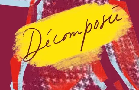 Décomposée / Clémentine Beauvais - L’iconoclaste - coll. iconopop 