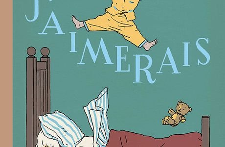 J’aimerais / Stephanie Demasse-Pottier - L’étagère du bas 