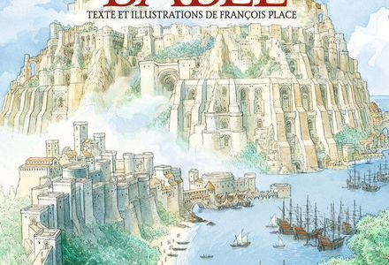 Rois et reines de Babel / François Place - Gallimard Jeunesse, 2021 