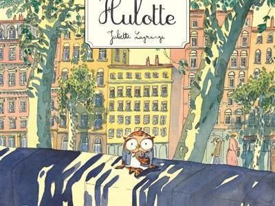 Hulotte / Juliette Lagrange - kaléidoscope 