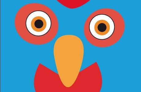 Poule bleue / Claire Garralon - Editions MeMo