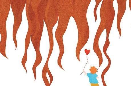 Dans les longs cheveux de maman - Ingrid Chabbert, Emmanuelle Halgand