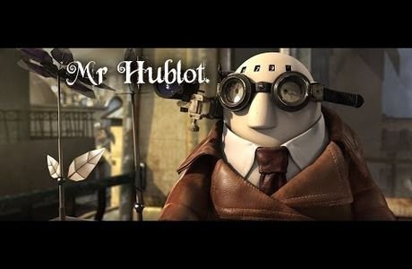Mr Hublot Trailer # 02