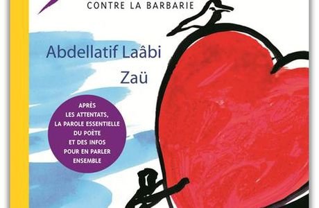 J'Atteste contre la barbarie Abdellatif Laabi...