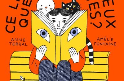 Ce livre est-il heureux que tu le lises ? / Anne Terral, ill. Amélie Fontaine - actes sud junior