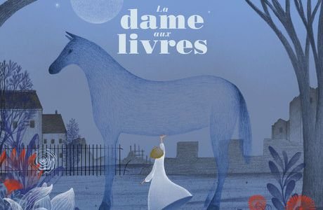 La dame aux livres / Kathy Stinson, Marie Lafrance - les 400 coups