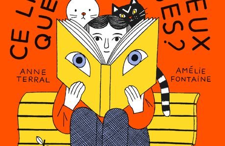 Ce livre est-il heureux que tu le lises ? / Anne Terral, ill. Amélie Fontaine - actes sud junior